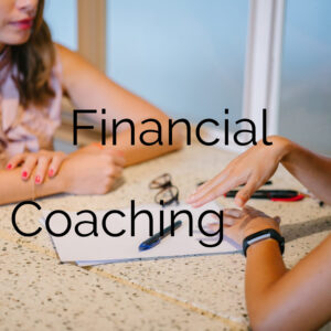 Financial Coaching Session